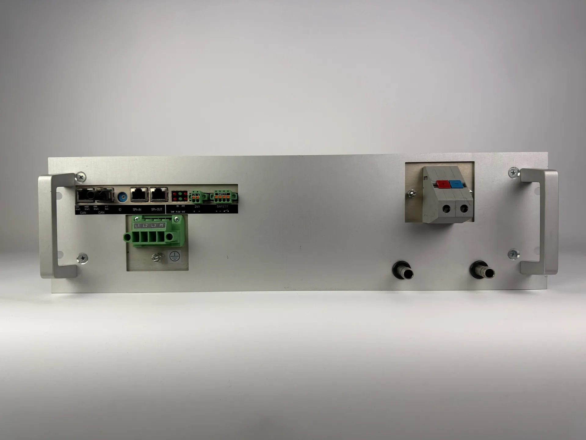1x PMB Electronics HPC 813-1 Laser Power Supply Rev C ROFIN