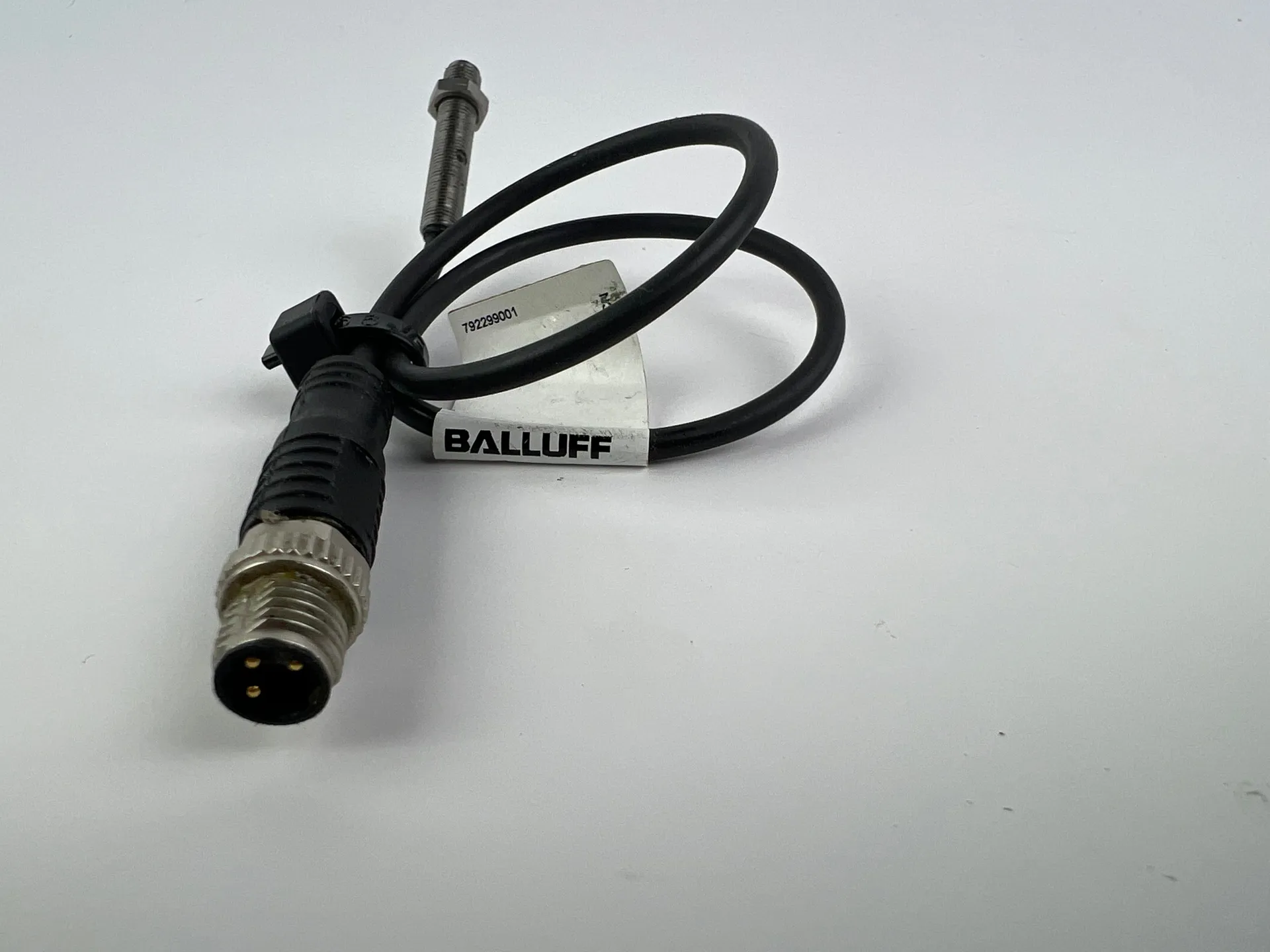 Balluff BES00HC Inductive Sensor BES 516-3005-G-E4-C-S49-00,3 - Thumbnail 4