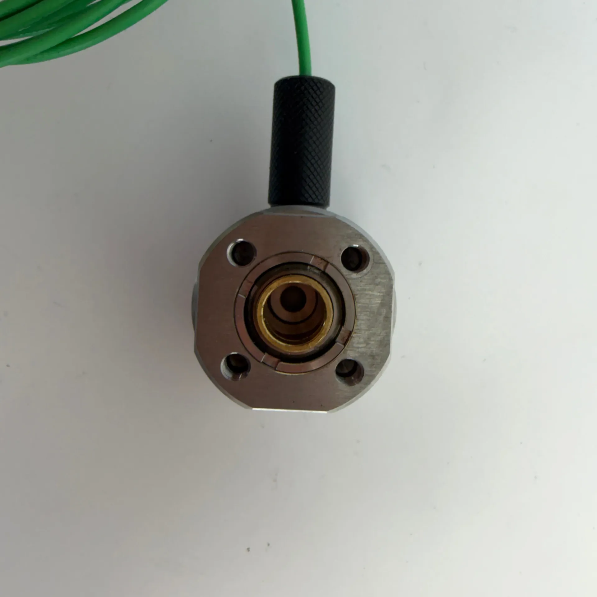 Kistler 9333A Piezoelectric Force Transducer Pressure Sensor Load Cell w/Cable - Thumbnail 8
