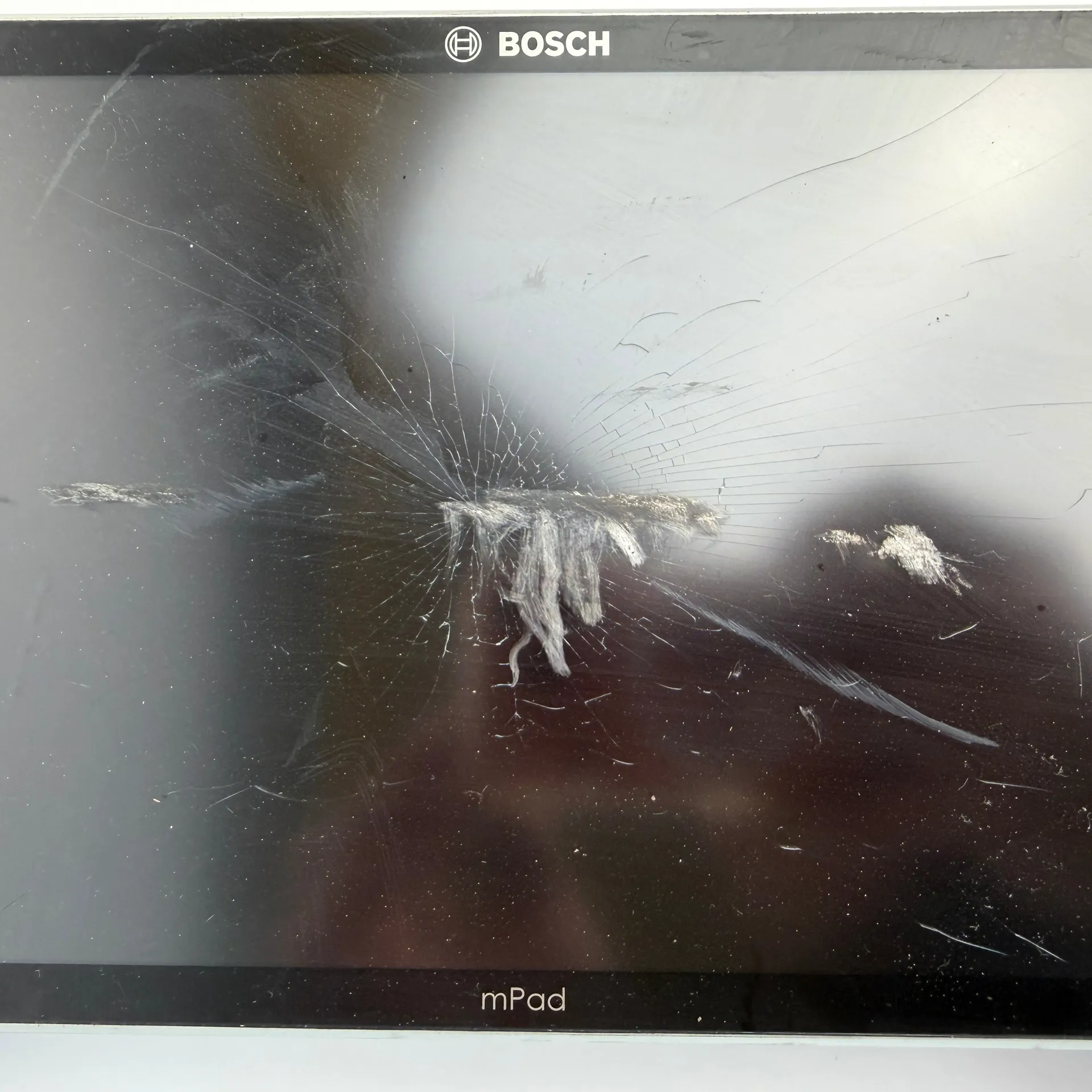 For Parts/Repair Bosch C-PS-mPAD-x86-GGmT HMI Touch Panel 3800.590.039 - Thumbnail 3