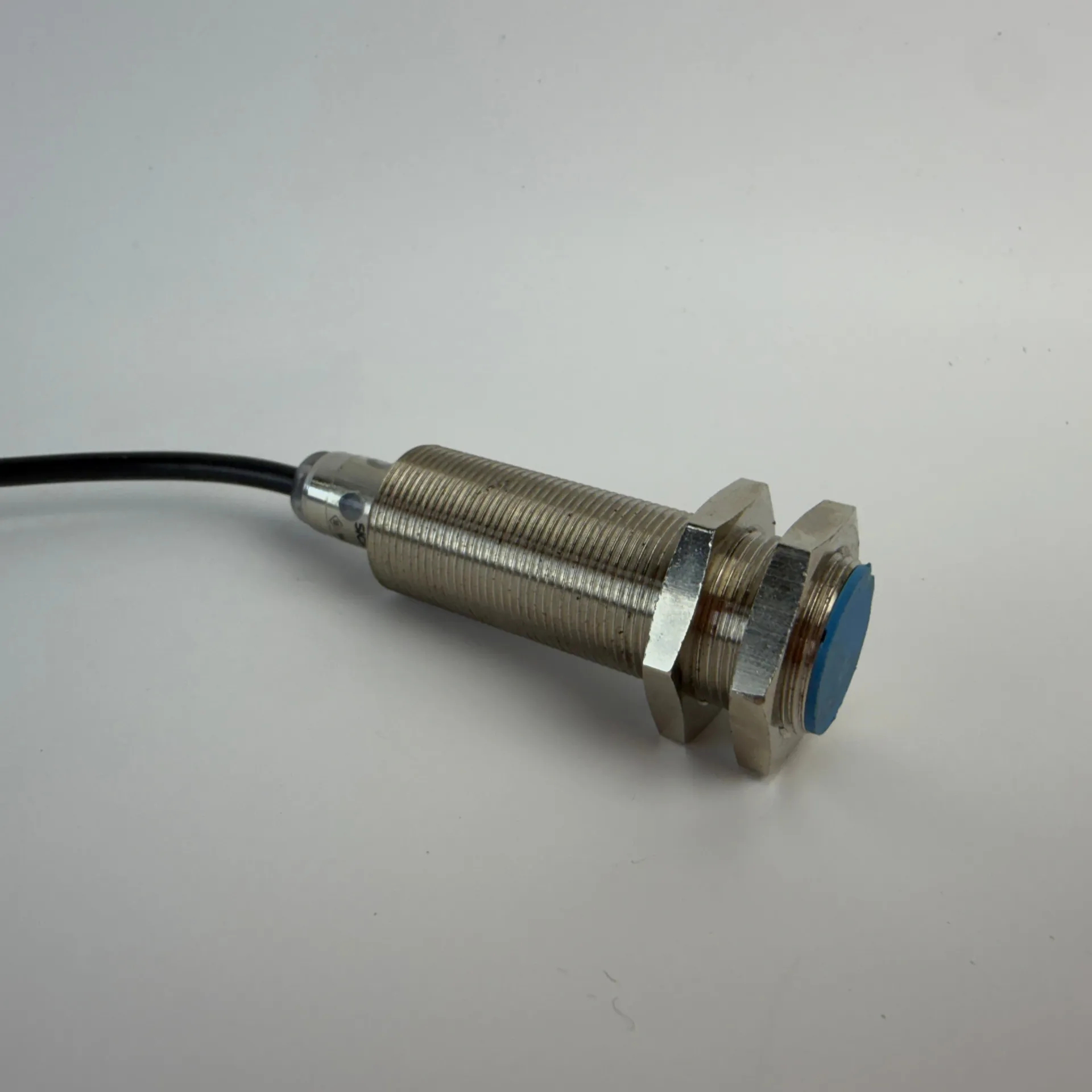 SICK IME18-08BPSZW2S 1040968 Inductive Proximity Sensor M18 8mm PNP NO - Image 1