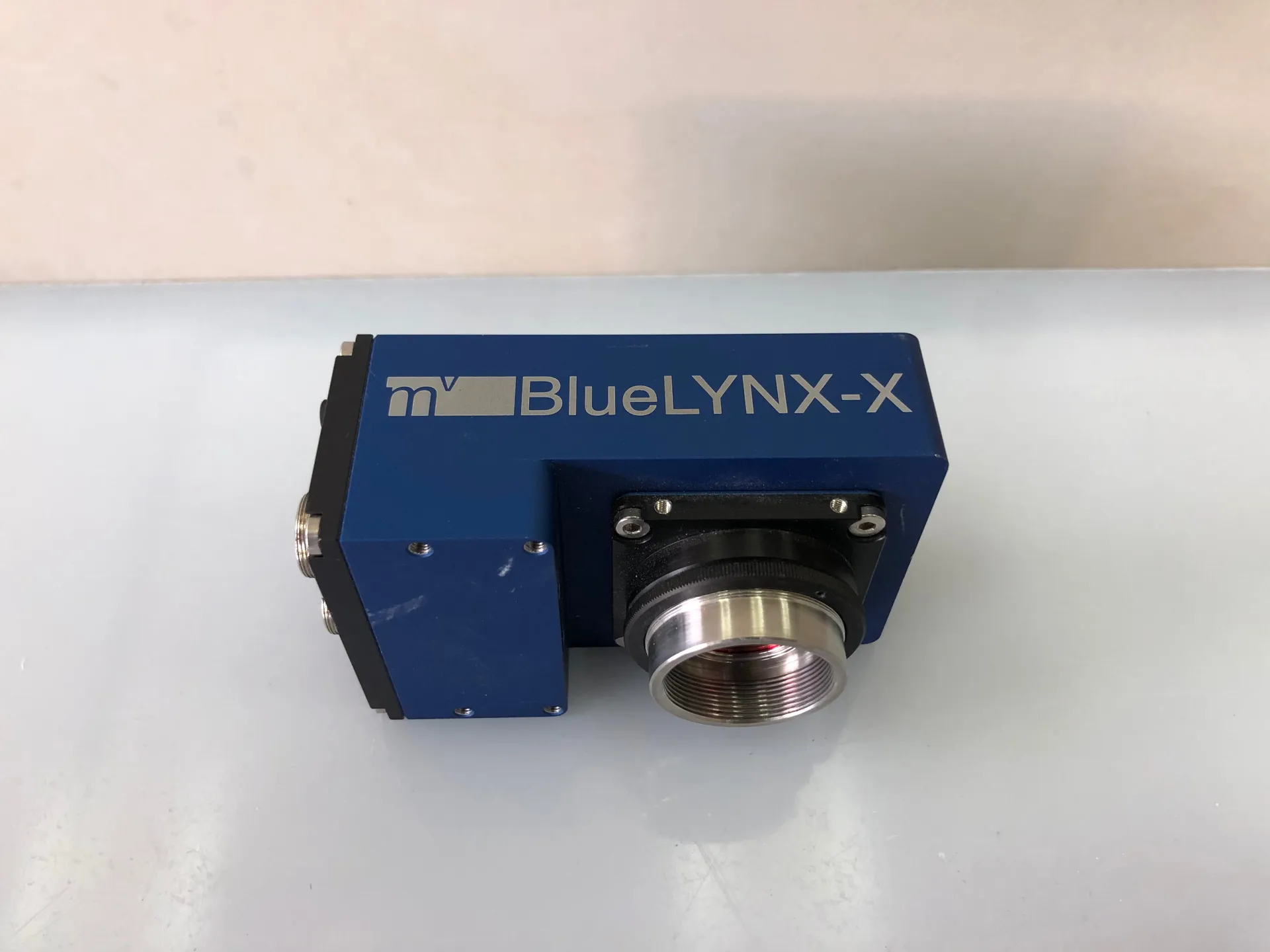 Matrix Vision mvBlueLynx-X120aG Smart Camera – GigE, Color CCD, Embedded Vision - Image 1