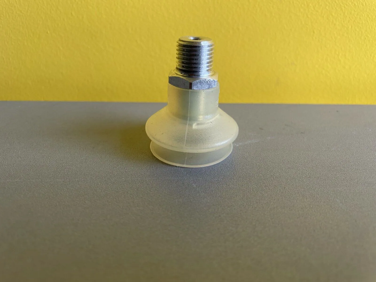 Lot of 25 FG-32-SI-55-N018 10.01.06.00144 Schmalz, Vacuum Pad / Cup - Thumbnail 3