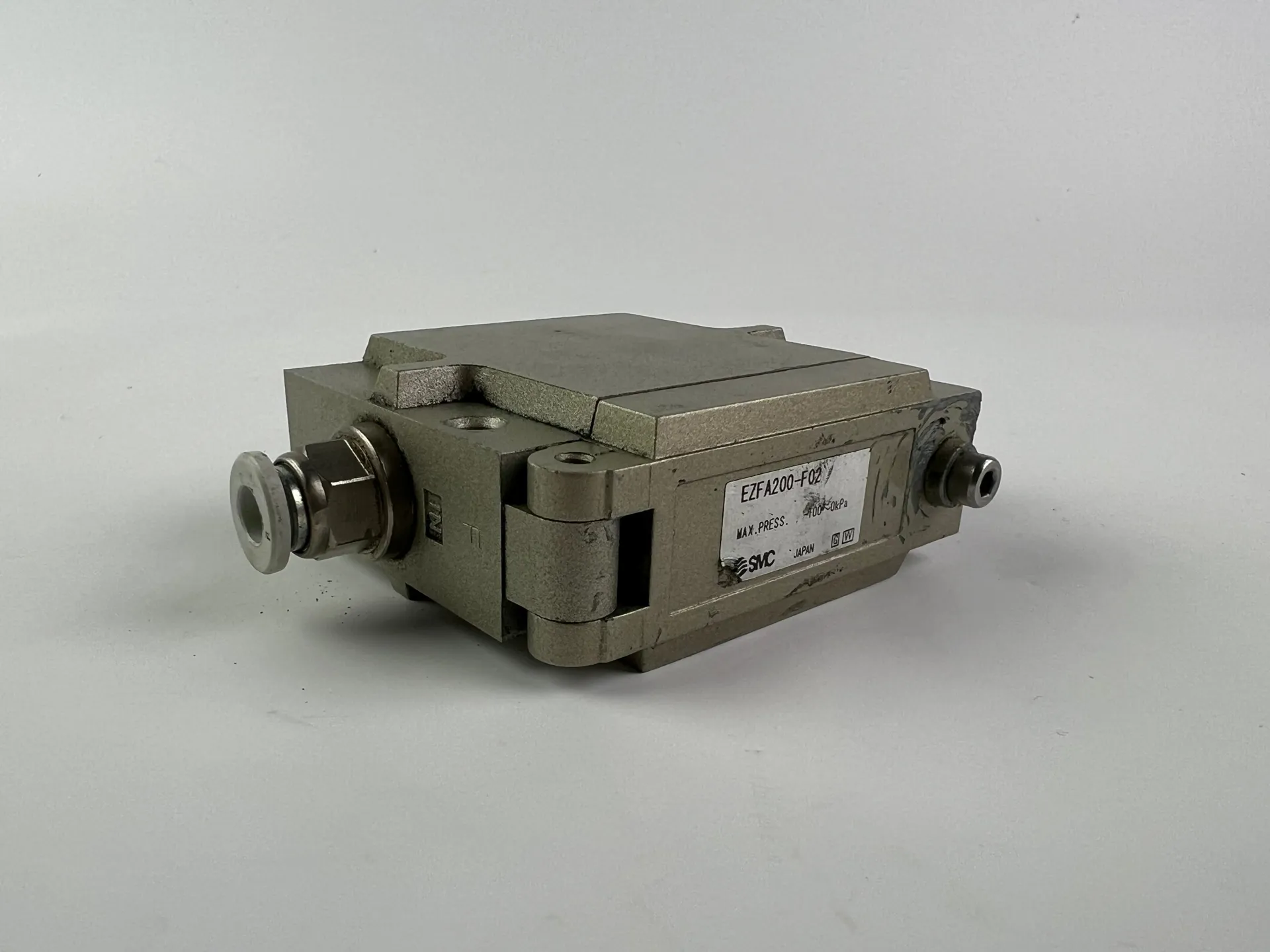 SMC EZFA200-F02 Suction Filter - Thumbnail 2