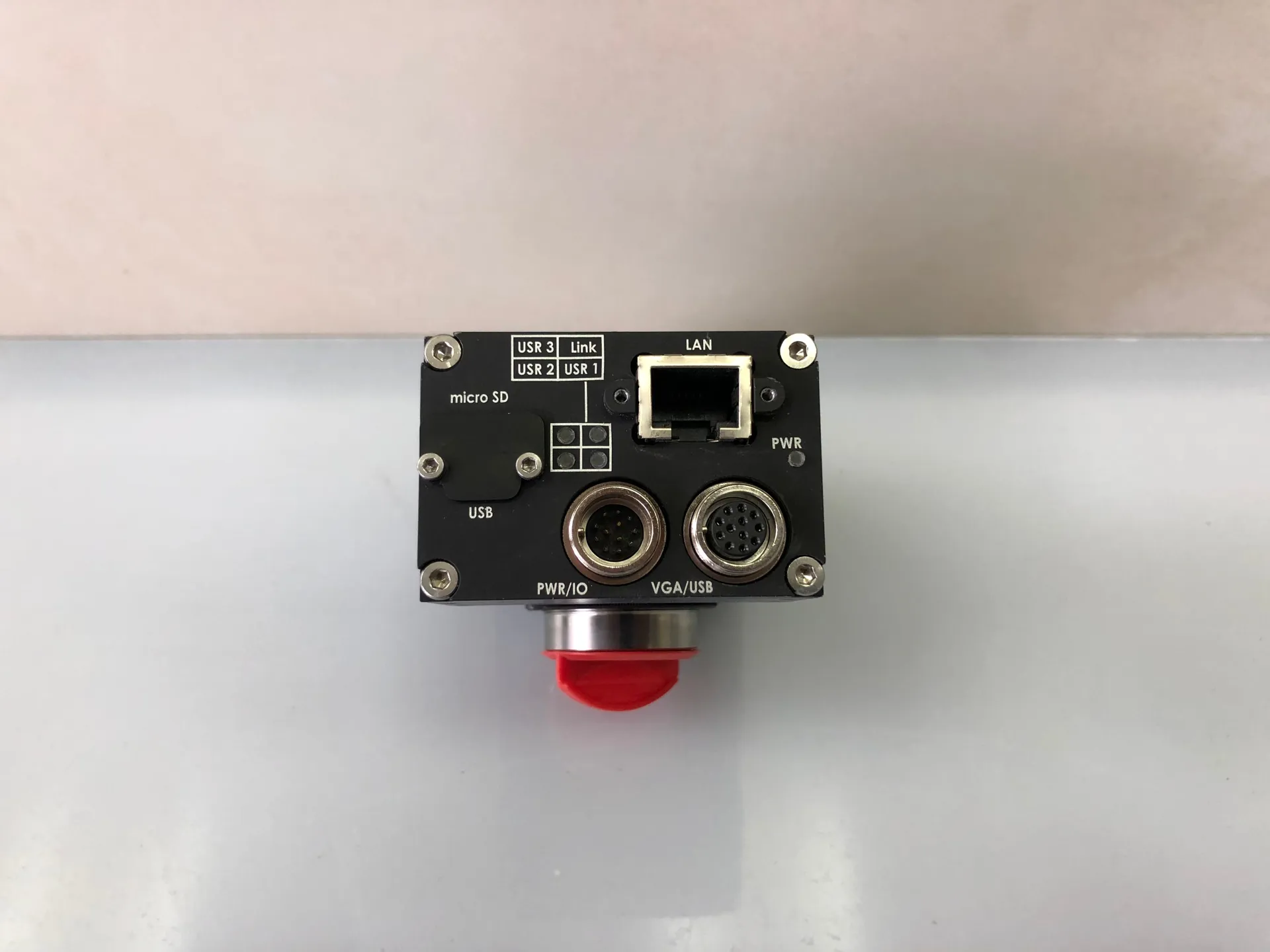 Matrix Vision mvBlueLynx-X125aG Smart Camera – GigE, Color CCD