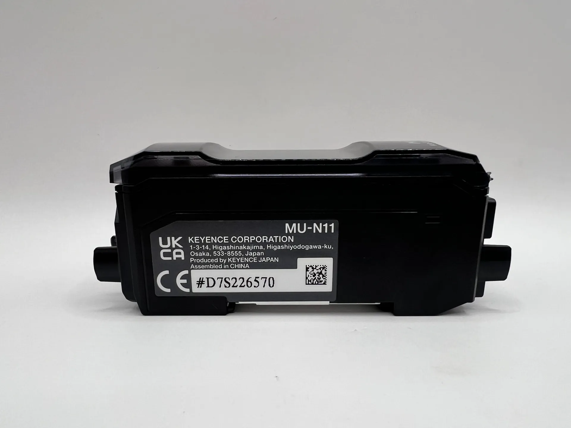 1x KEYENCE MU-N11 Multi-Sensor Controller - Thumbnail 4