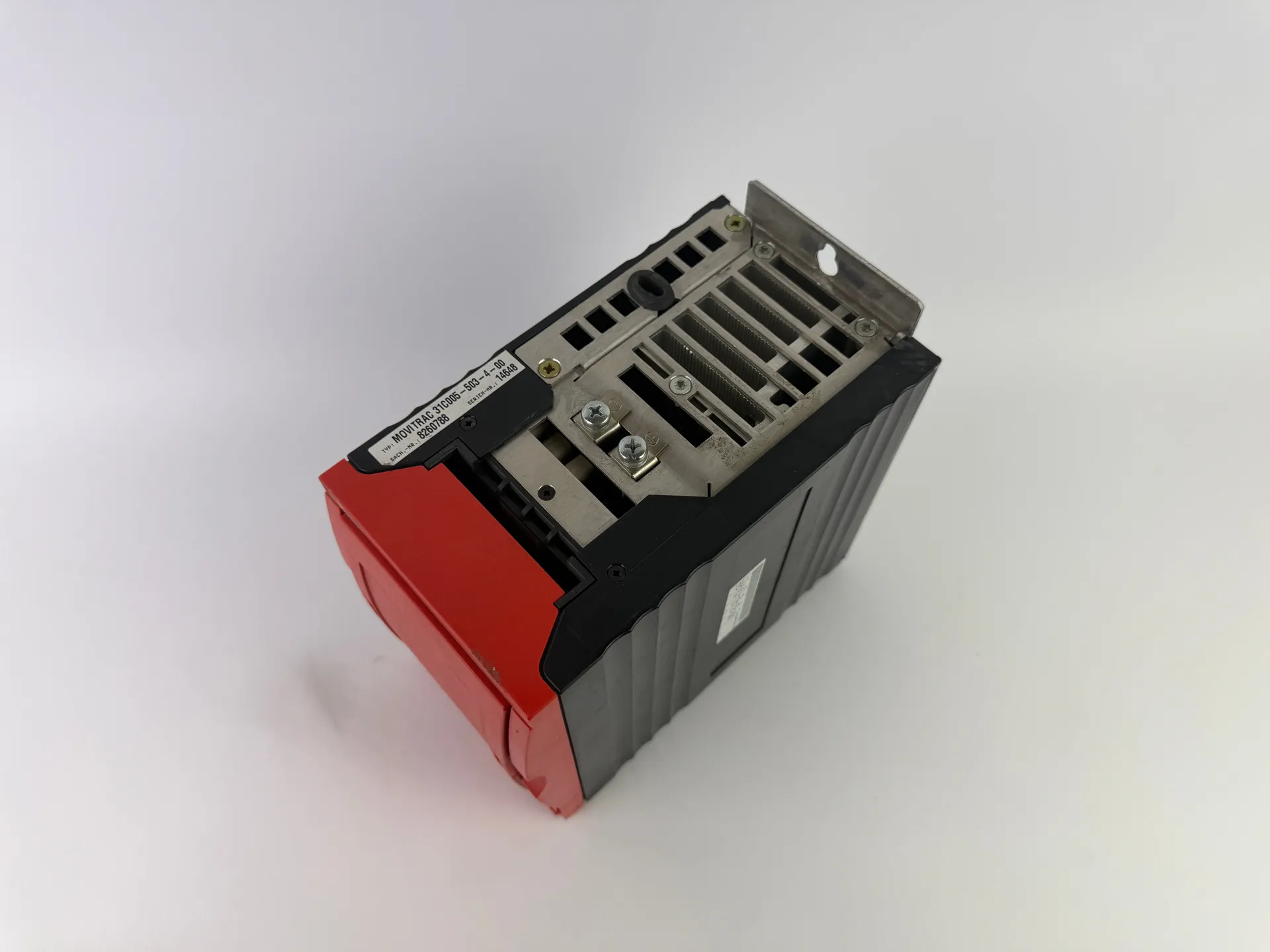 SEW Eurodrive MOVITRAC 31C005-503-4-00 Frequency Inverter – 0.55 kW Motor Drive - Thumbnail 4