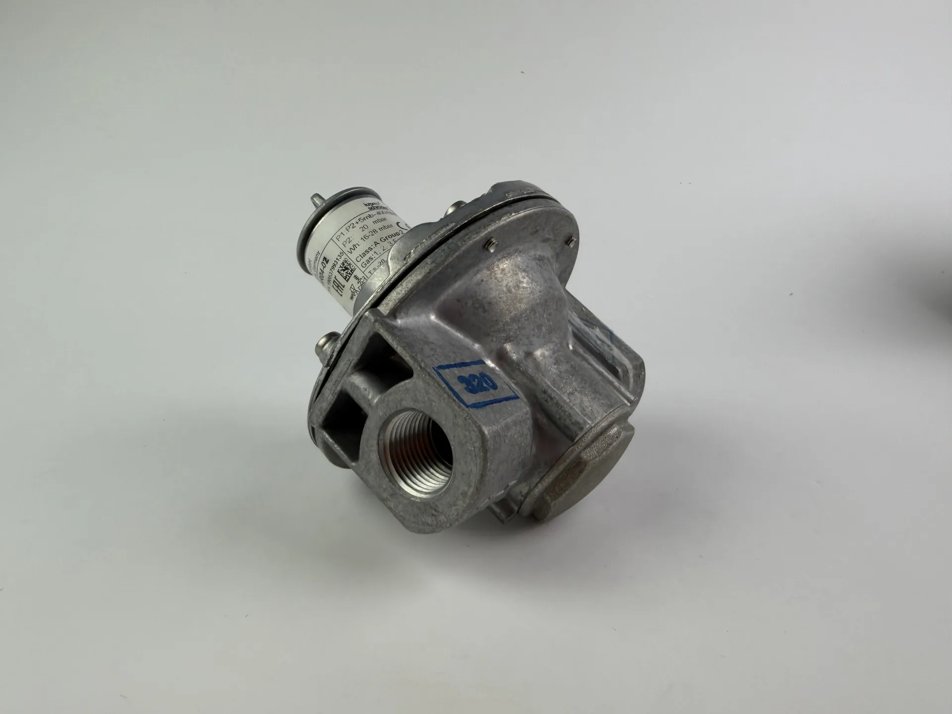 Kromschröder / Elster GDJ 15R04-0Z Pressure Regulator - Thumbnail 7