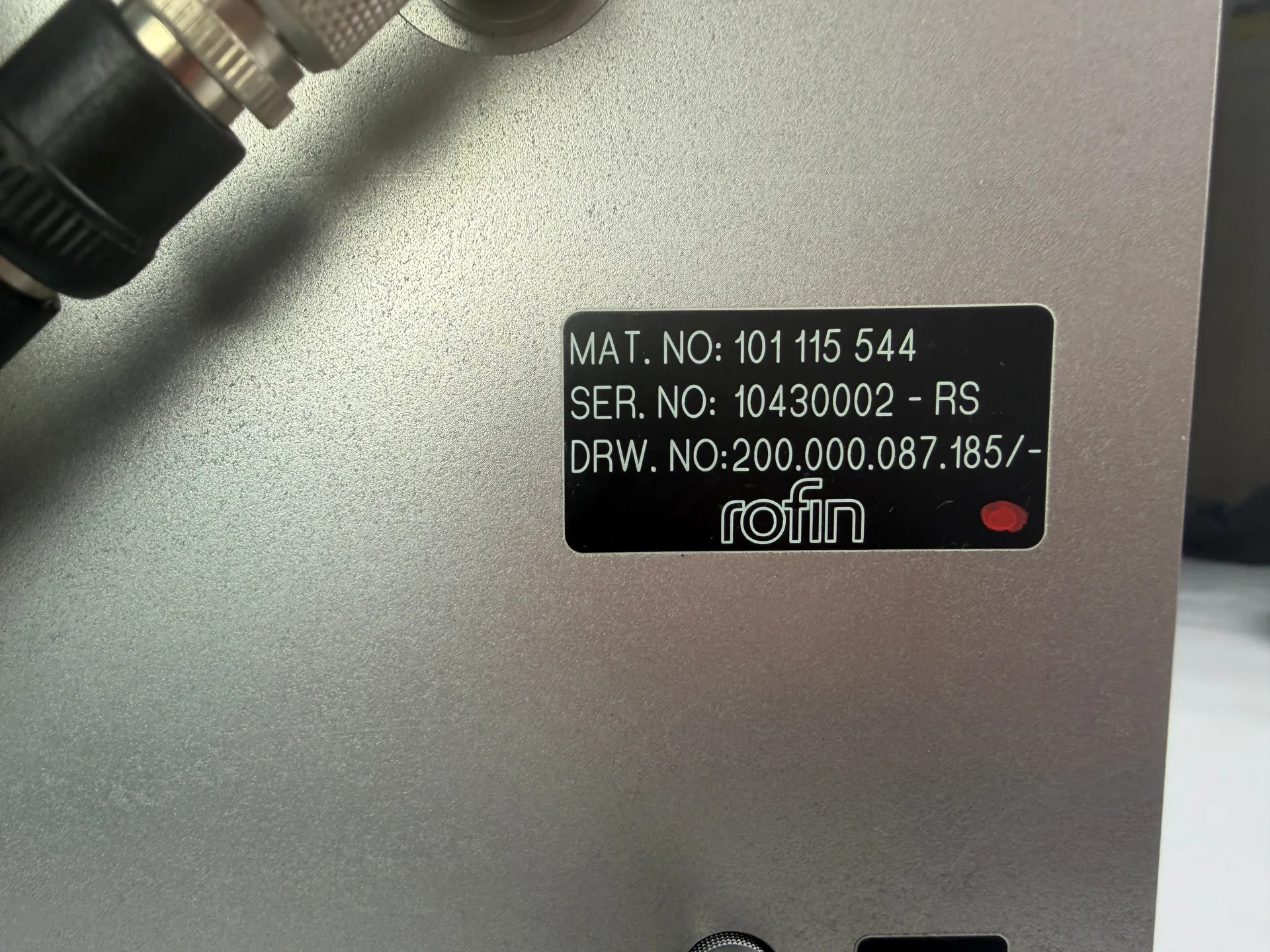 1x ROFIN 101 115 544 Optic Modulator Box - Thumbnail 6