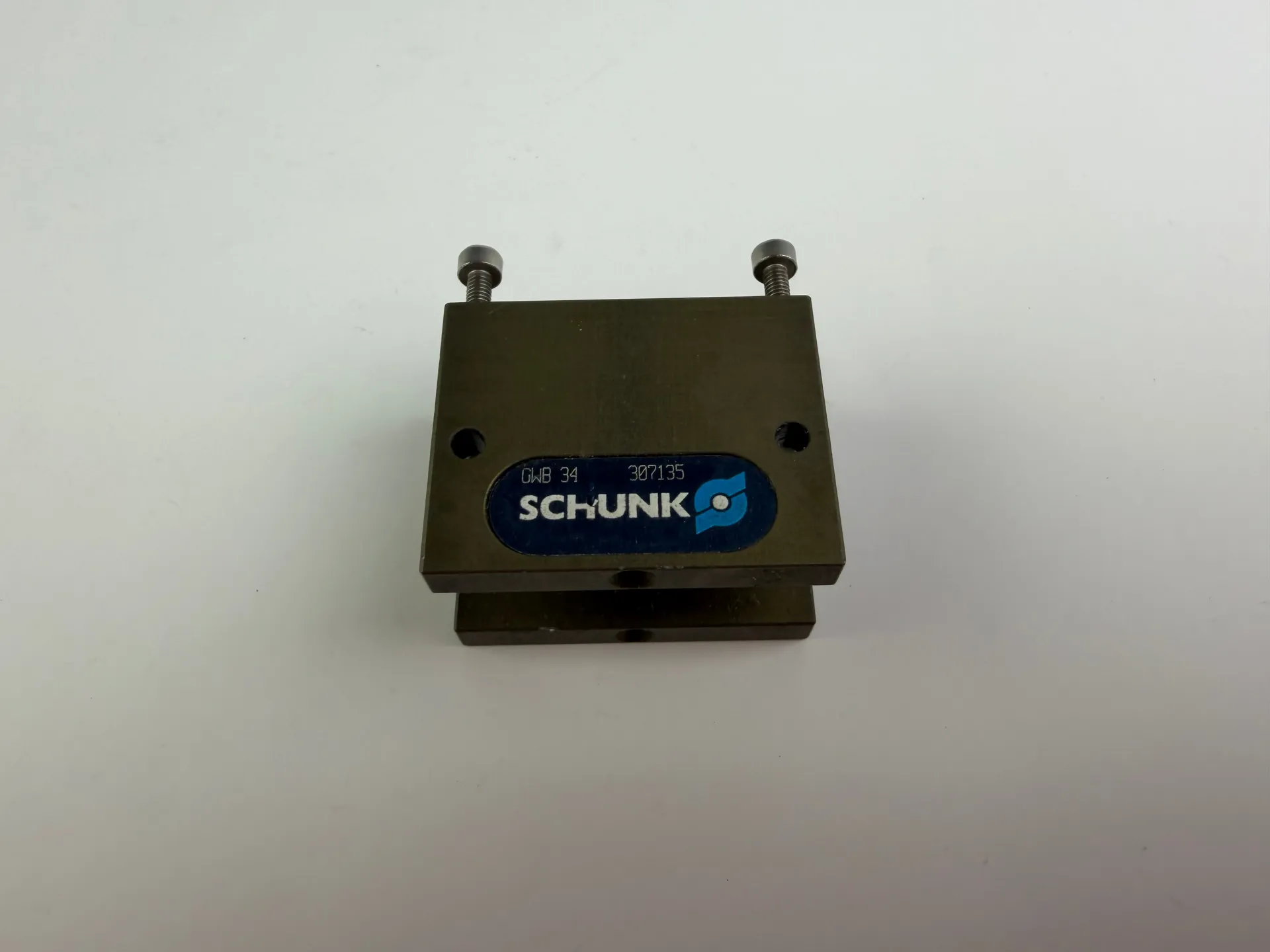 SCHUNK 307135 Metal Cover for Gripper - Thumbnail 2