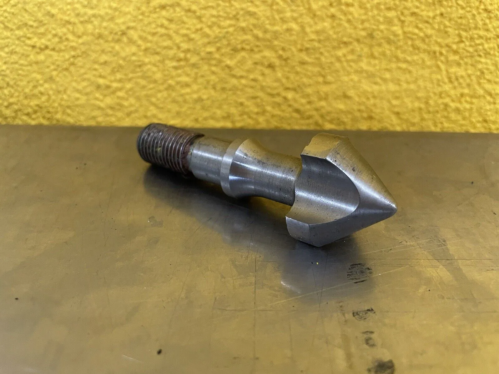 ENGEL RSP TIP 8 cm Schneckenspitze screw on tip nozzle injection molding - Image 1