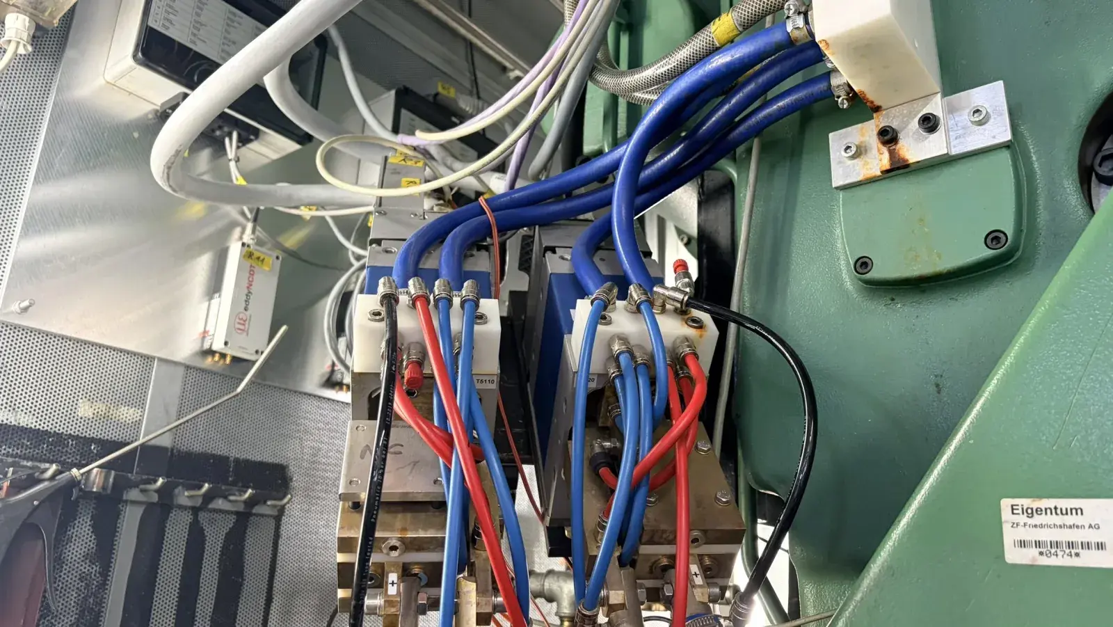 Bihler B 5000 Medium-Frequency Resistance Welding System with ET 70 Transformer - Thumbnail 11