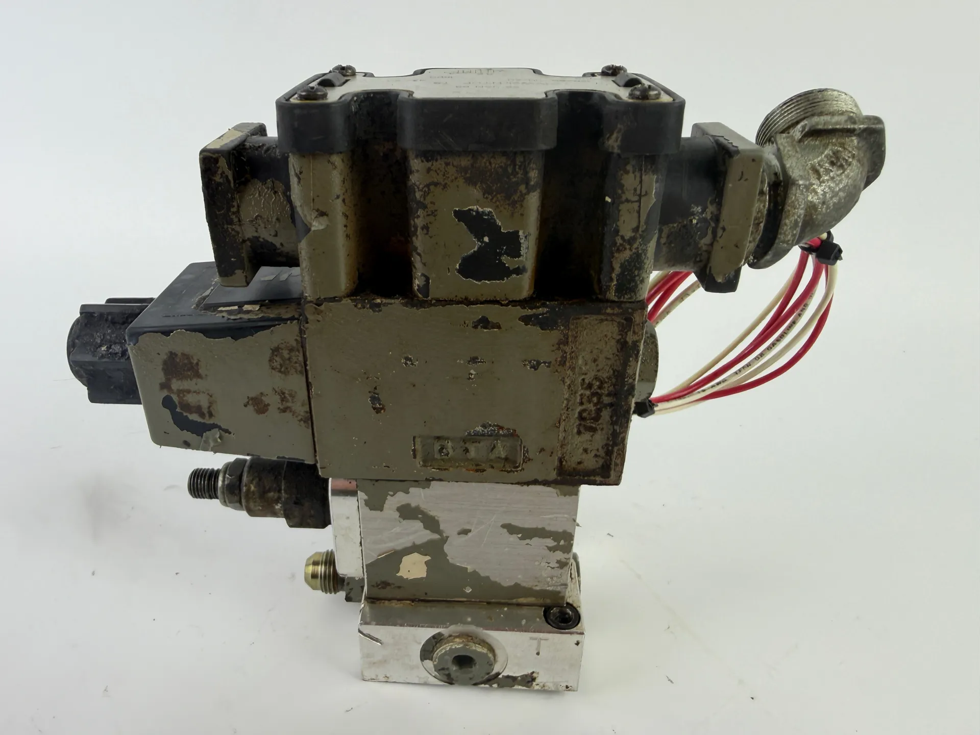 Sun Hydraulics FBC 9J67 + Parker D1VW2KNYCF + Daman 0197 Valve Lot - Thumbnail 2