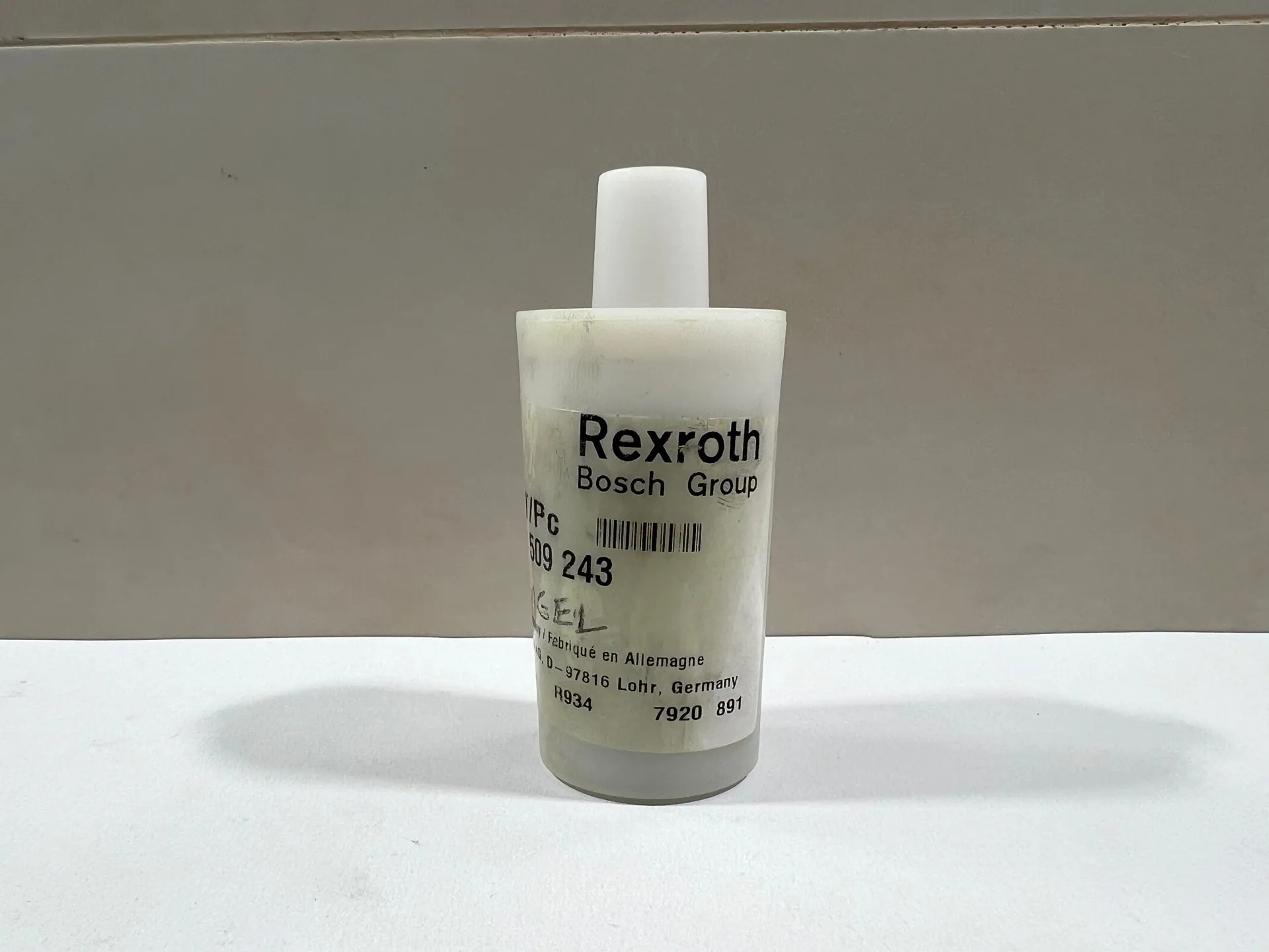 Rexroth Bosch 1 818 509 243 Cartridge Valve – NEW - Image 1