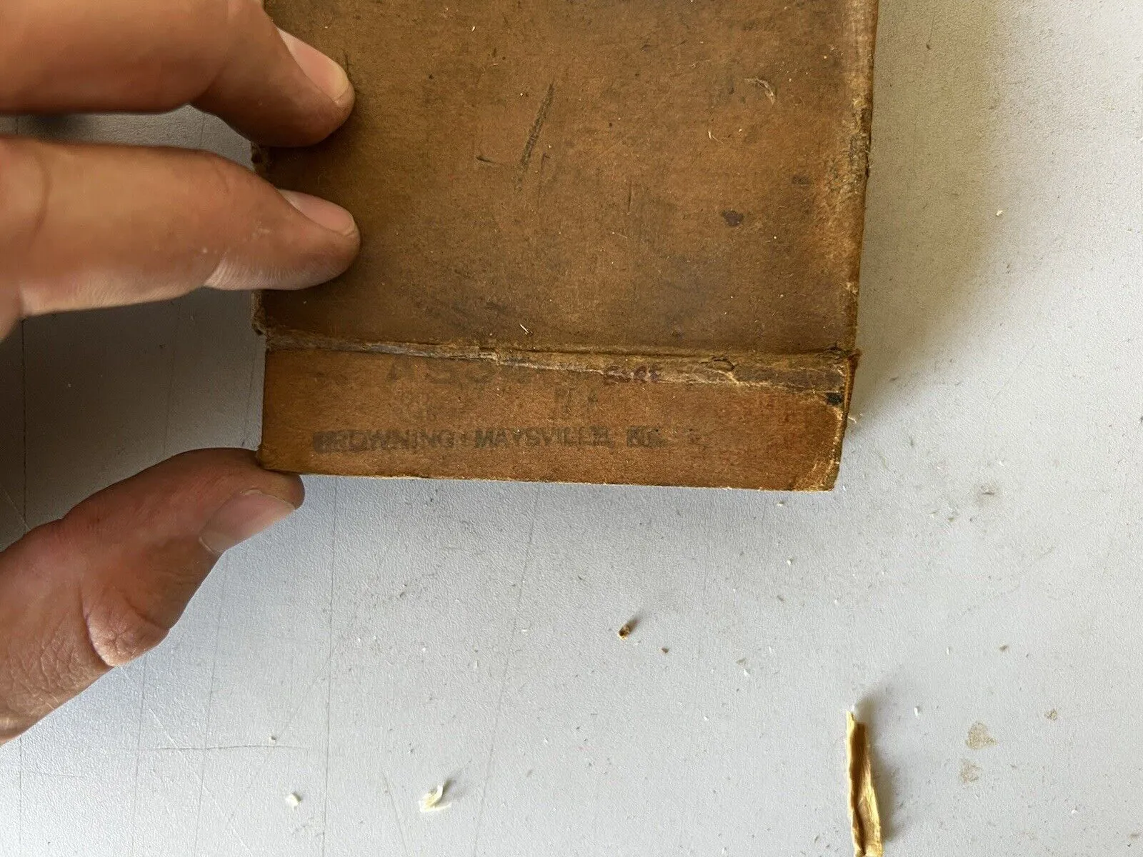 Browning Maysville AS32 - Image 1