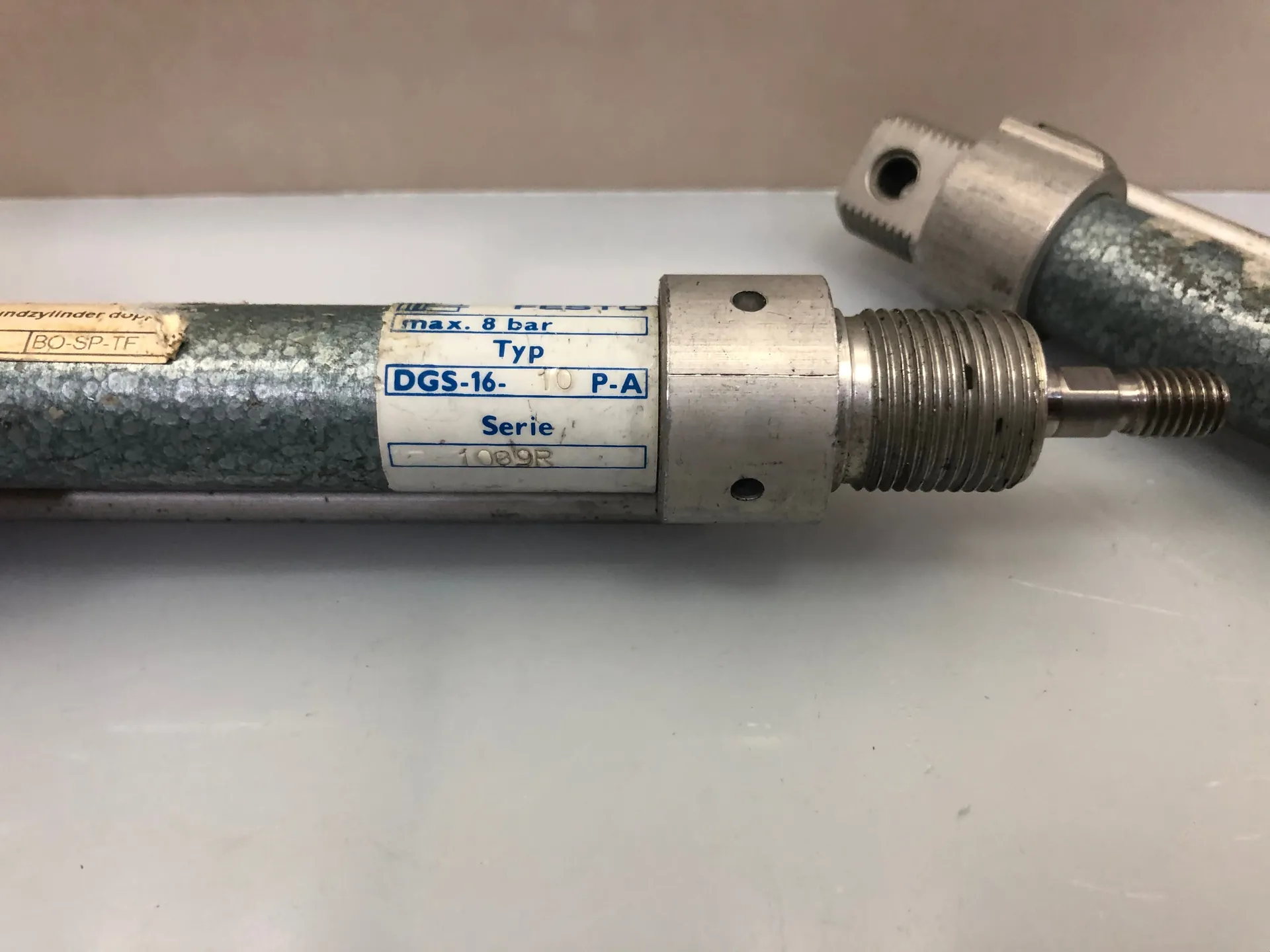 Festo DGS-16-10-P-A DGS1610PA 1089R Cylinder - Thumbnail 3