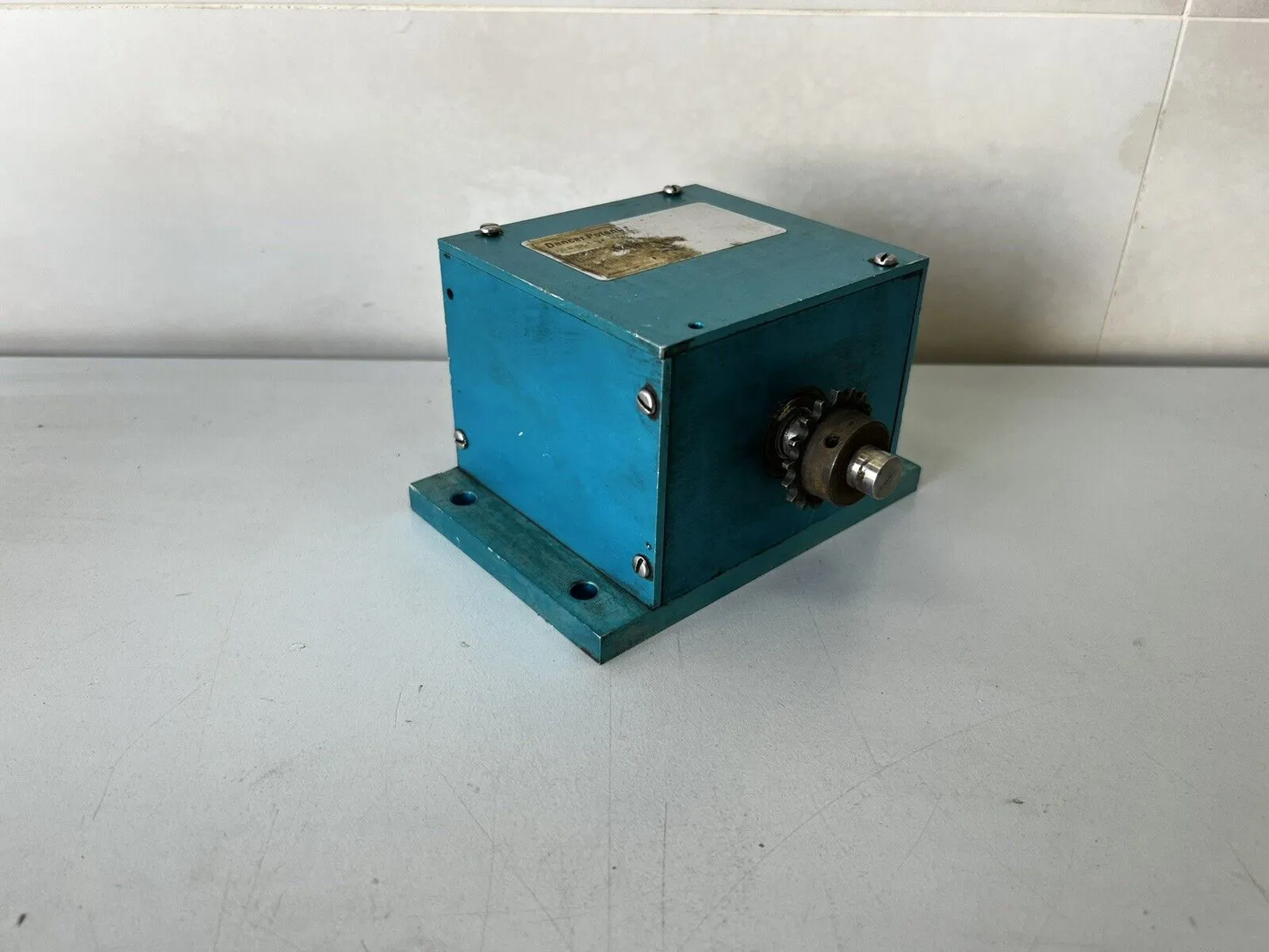 1x Dancer Potentiometer Assembly DPA-58-1 - Thumbnail 4
