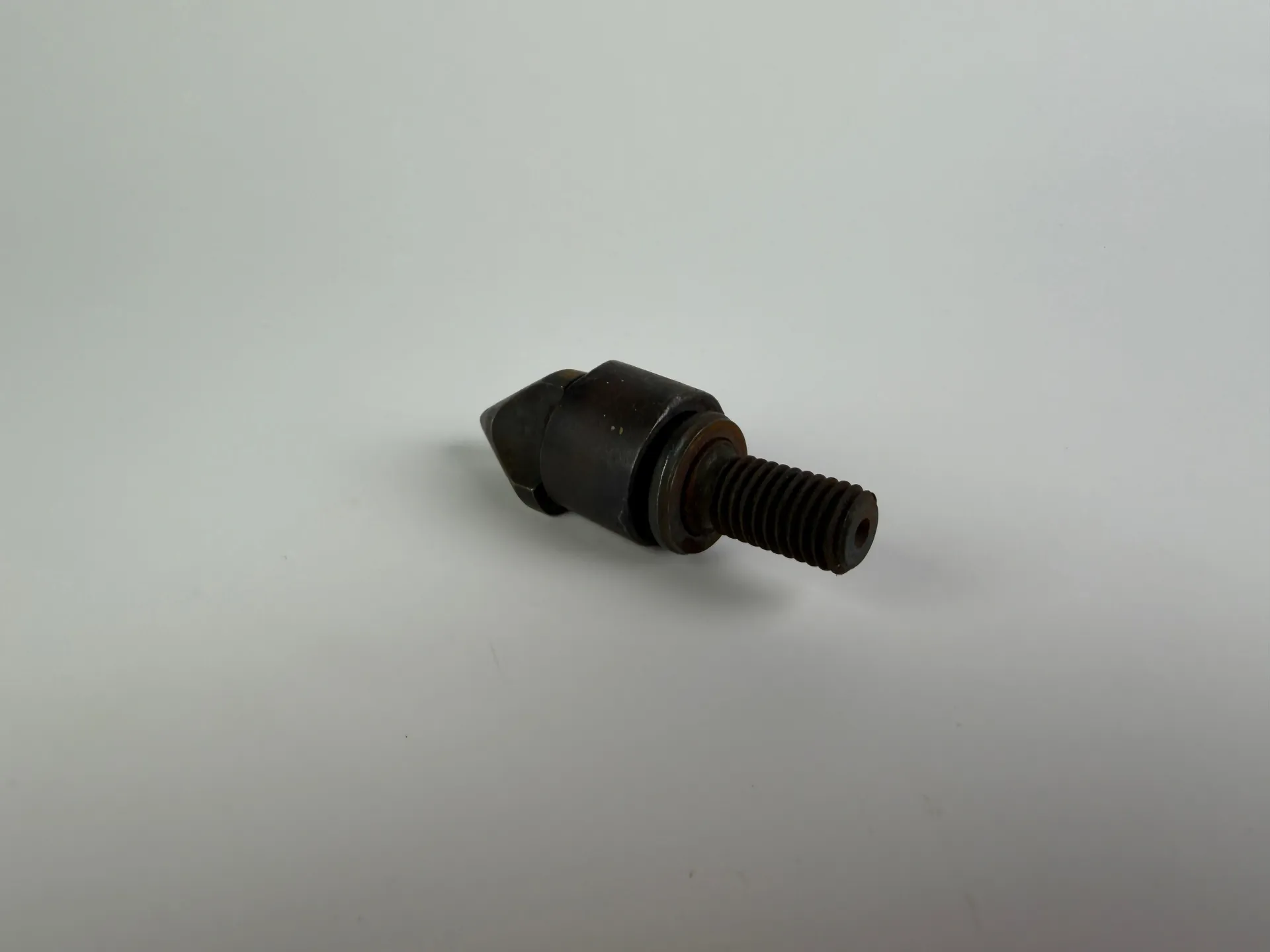 Feedscrew Schneckenspitze Nozzle Ø12mm + Ring