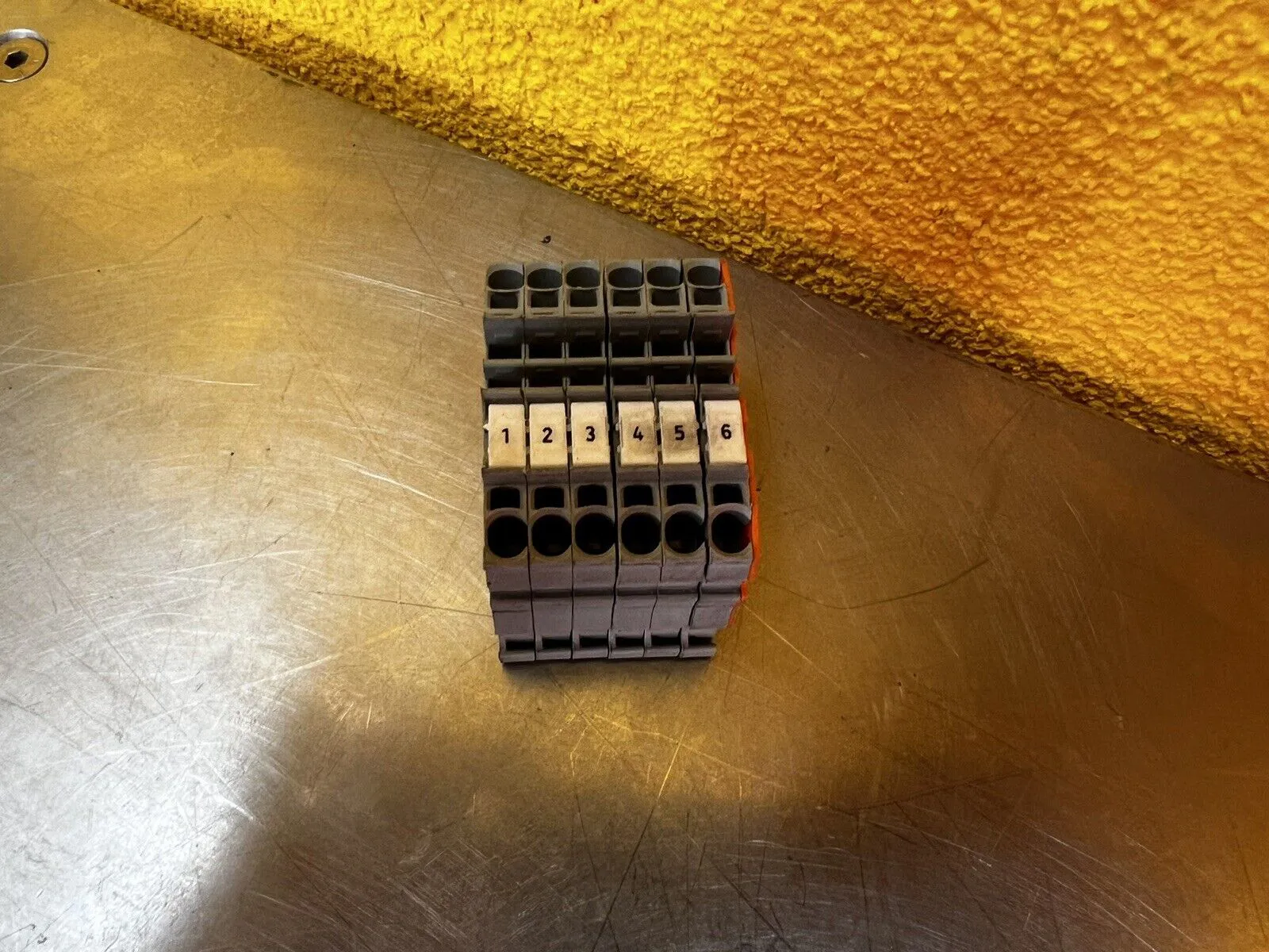 WAGO Terminal Block – IEC 60947-7-1 Compliant - Thumbnail 2