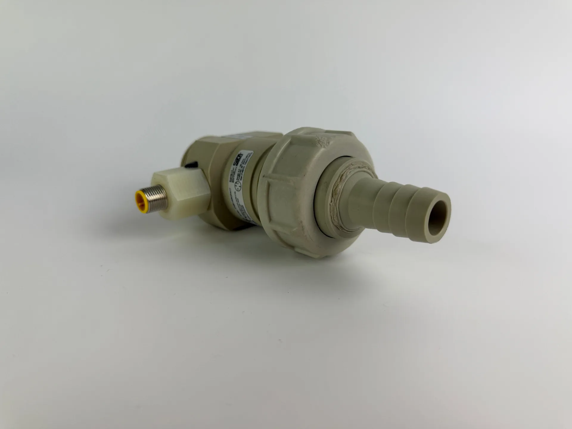 1x SIKA VT2511KROFIN17 Flow Sensor - Thumbnail 6