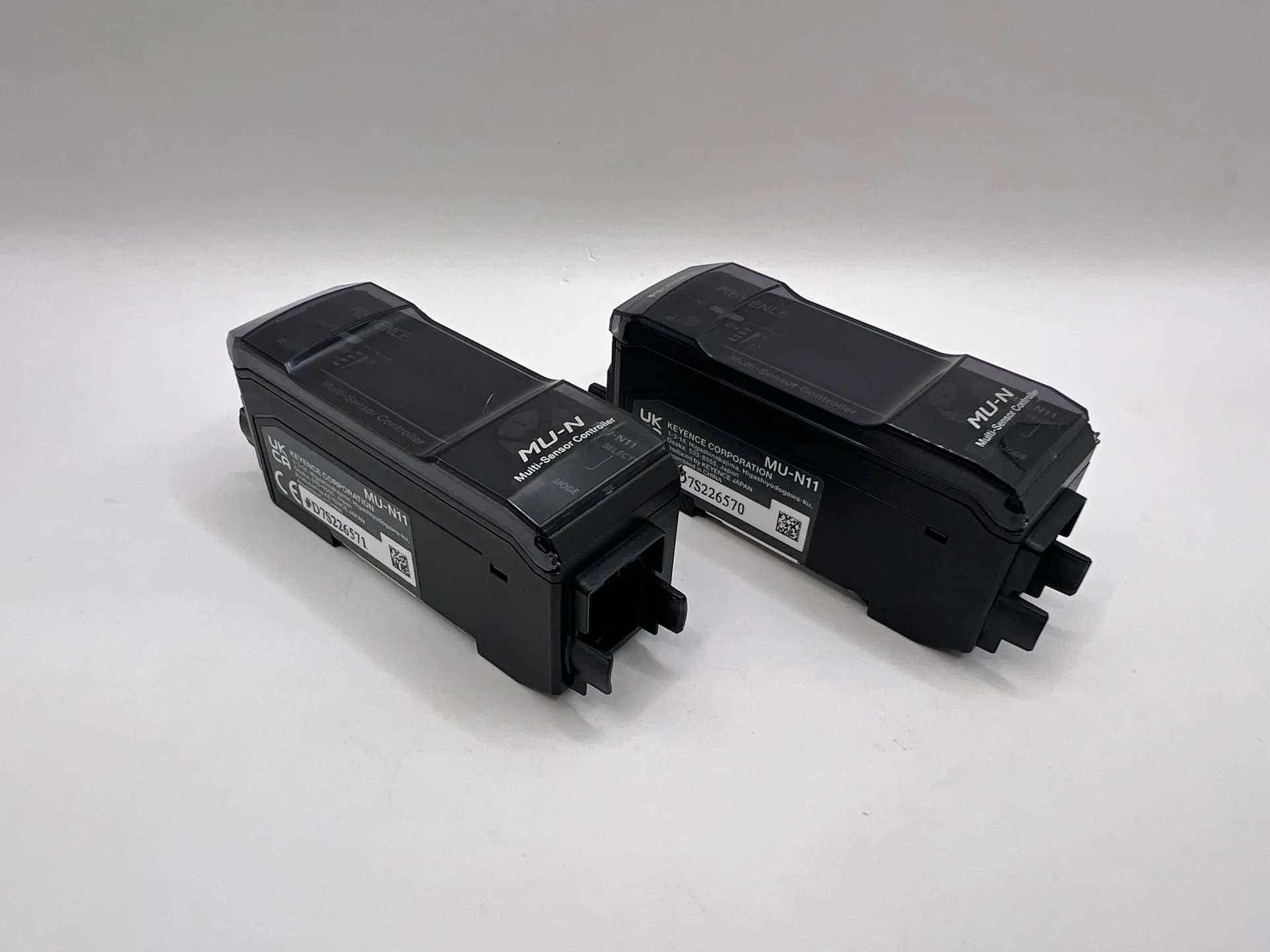 1x KEYENCE MU-N11 Multi-Sensor Controller - Thumbnail 7