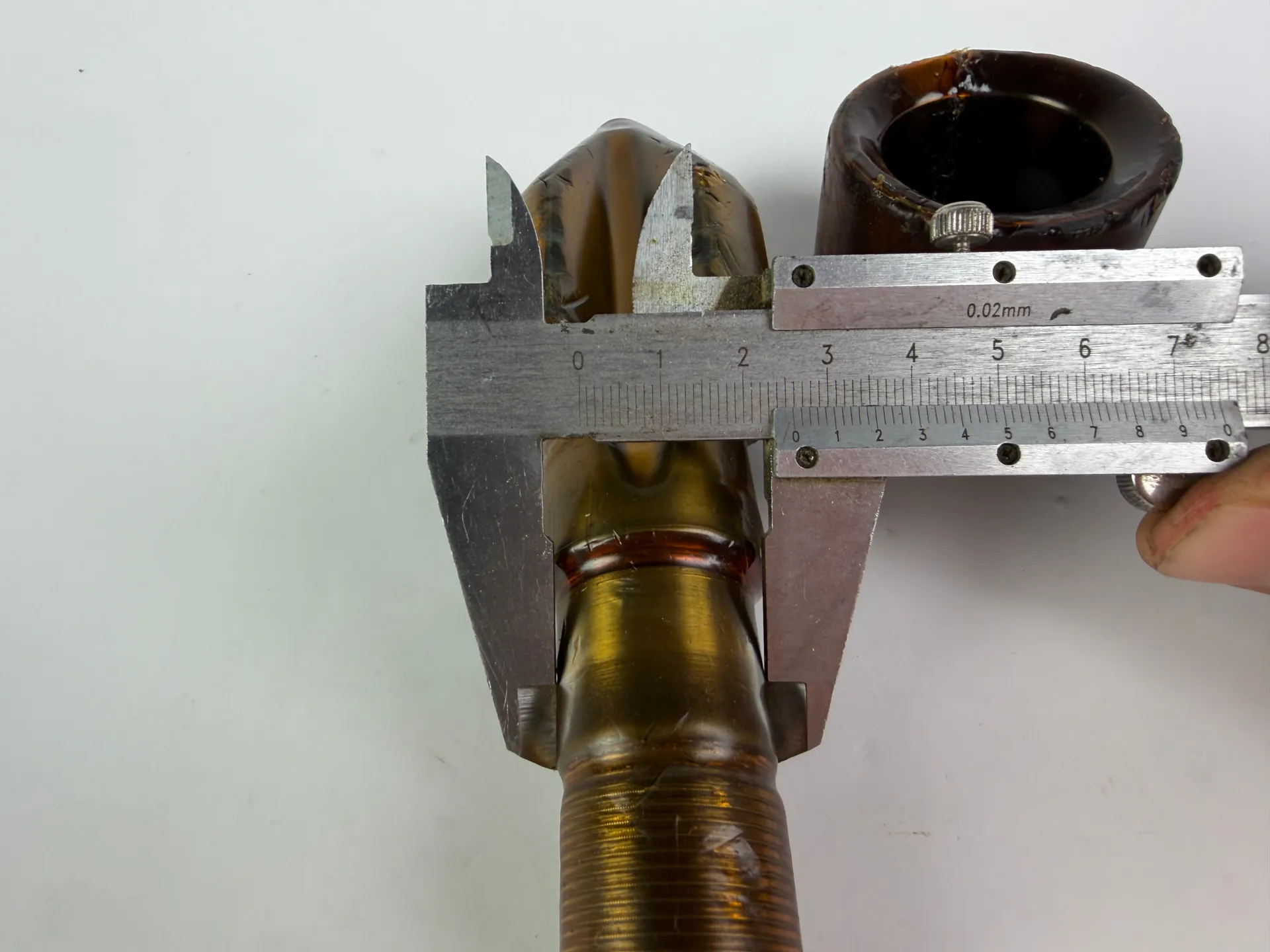 Feedscrew Schneckenspitze 30 mm + Ring 50 mm – NEW - Thumbnail 6