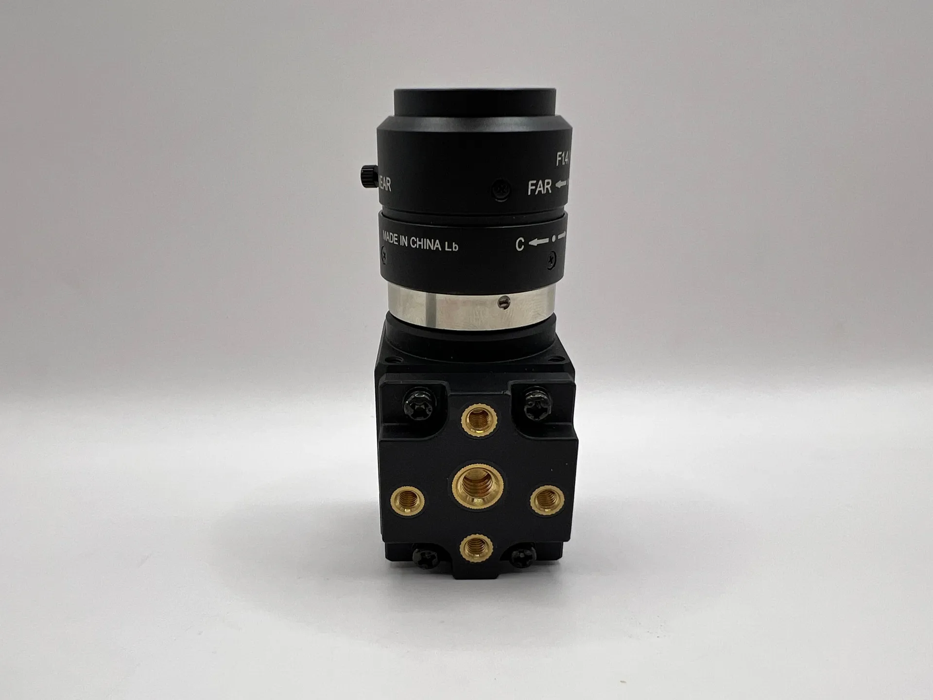 KEYENCE CA-H048MX High Performance Camera + F1.4/16mm Lens - Thumbnail 7