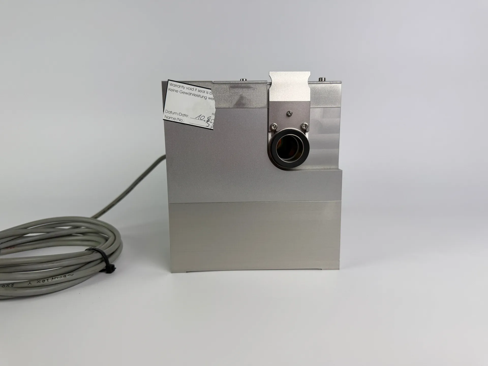 1x Rofin Laser Part 101 111 191 Beam Splitter Optical Filter – Bandpass - Thumbnail 5
